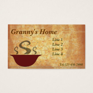 ¡Es la hora de la sopa!