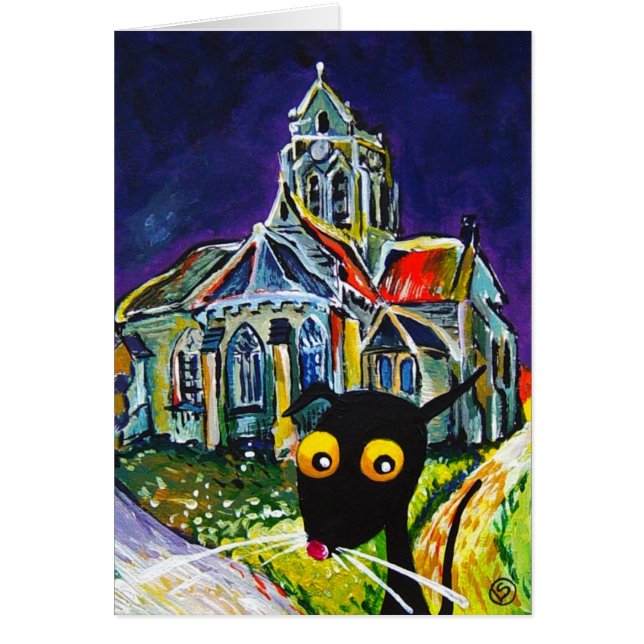 Es la iglesia Stressie (Frente)