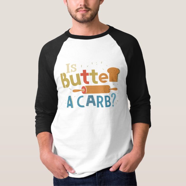 ¿Es la Mantequilla una colección de camisetas de c (Anverso)