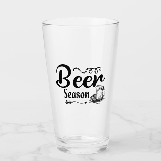 ¡Es la temporada de la cerveza!! (Anverso)