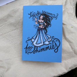 es la temporada de temblores tarjeta