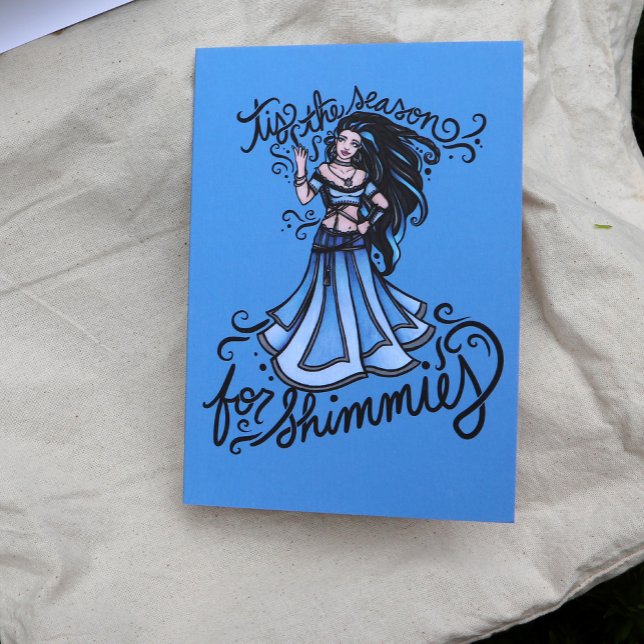 es la temporada de temblores tarjeta (Subido por el creador)