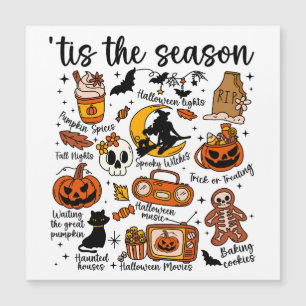 Es la temporada Dibujos de Halloween