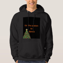 Es la Temporada para Bailar Sudadera de Navidad