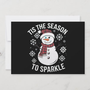 Es La Temporada Para Brillar Regalo De Navidad