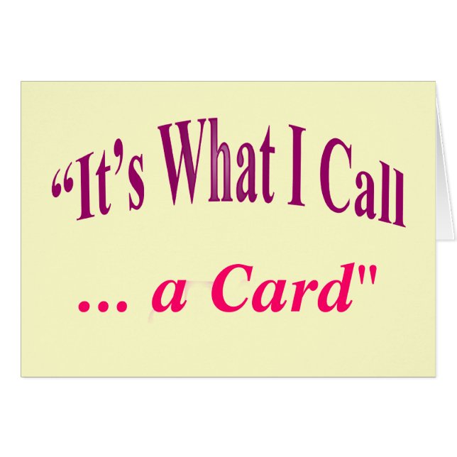 "Es lo que llamo… " (Anverso (Horizontal))