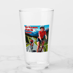 Es más lento de lo que parece un ciclismo lento