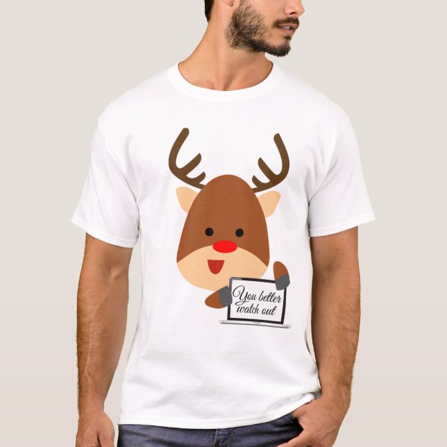 Es Mejor Cuidar De La Camiseta De Los Navidades (Anverso)