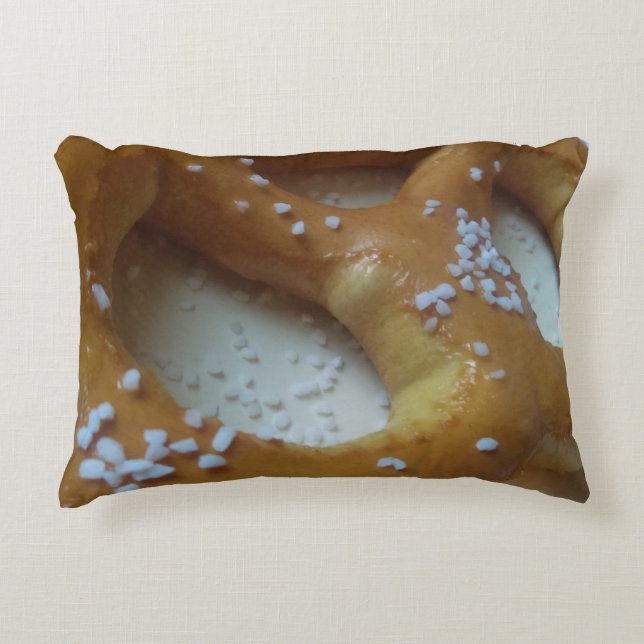 Es mi almohada del pretzel (Anverso)
