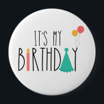 Es mi botón de cumpleaños/pin<br><div class="desc">Es mi botón de cumpleaños/pin</div>