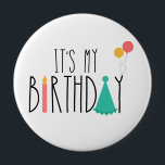 Es mi botón de cumpleaños/pin<br><div class="desc">Es mi botón de cumpleaños/pin</div>