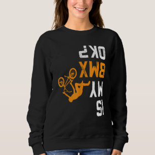 Es mi Camisa BMX OK BMX para BMX Biker