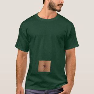 Es mi camiseta del ombligo