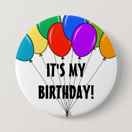 Es mi insignia de encargo del botón el | de los