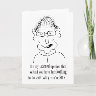 Es mi opinión adquirida - Tarjeta