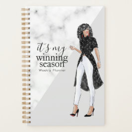 Es mi planificador de temporada ganador.