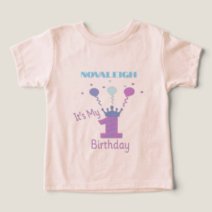 Es mi primer cumpleaños chicas