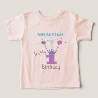 Es mi primer cumpleaños chicas