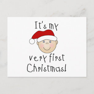 Es mi primer Navidad Camisetas y regalos