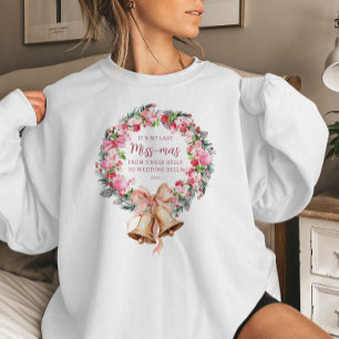 Es Mi Último Miss-mas   Sudadera de Navidad para N