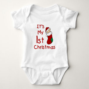 Es mis 1ras camisetas y regalos del navidad