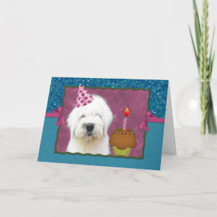 ¡Es momento de hacer trabas! Tarjeta OES Bday