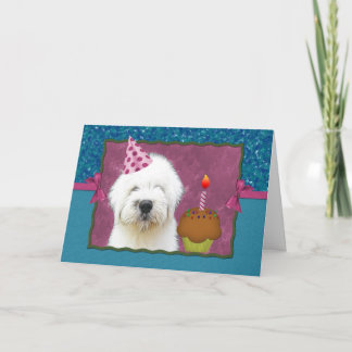 ¡Es momento de hacer trabas! Tarjeta OES Bday