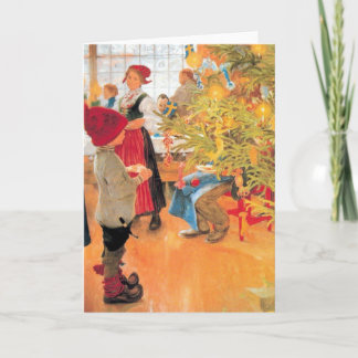 Es muchacho del tiempo del navidad otra vez - que