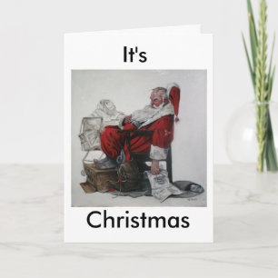 Es navidad