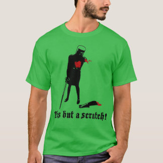 Es nuevo es solo una camiseta de película de meme