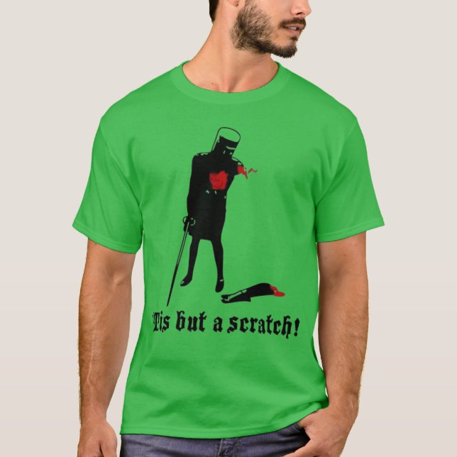 Es nuevo es solo una camiseta de película de meme  (Anverso)