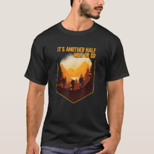 Es otra camiseta de medio kilómetro