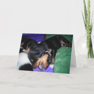 ES PESADO, ES MI HERMANO. TARJETA DE CUMPLEAÑOS