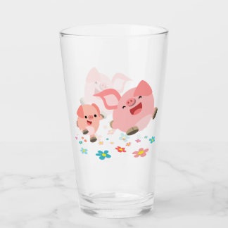 ¡¡Es primavera!! -Dos cerdos Personalizados cortos