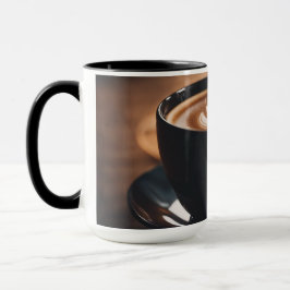 ¡Es sólo una taza de café!