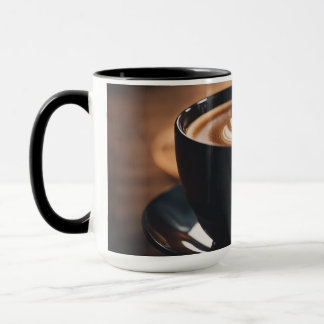 ¡Es sólo una taza de café!