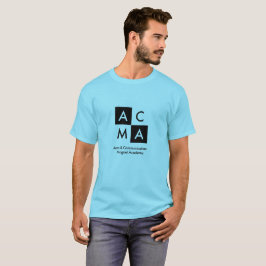 Es su camiseta básica de ACMA