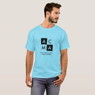 Es su camiseta básica de ACMA