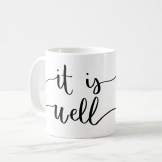Es taza de café bien