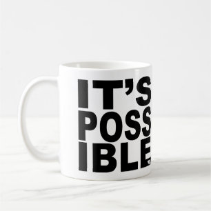 Es taza de café posible