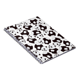 ¡Es tiempo de la panda! Cuaderno