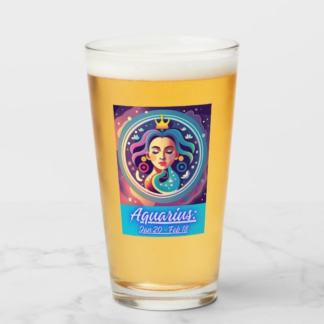 Es tu cumpleaños - Aquarius: 20 de enero - 18 de f (Anverso (lleno))