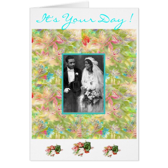 ¡Es tu día! #2 (Frente)