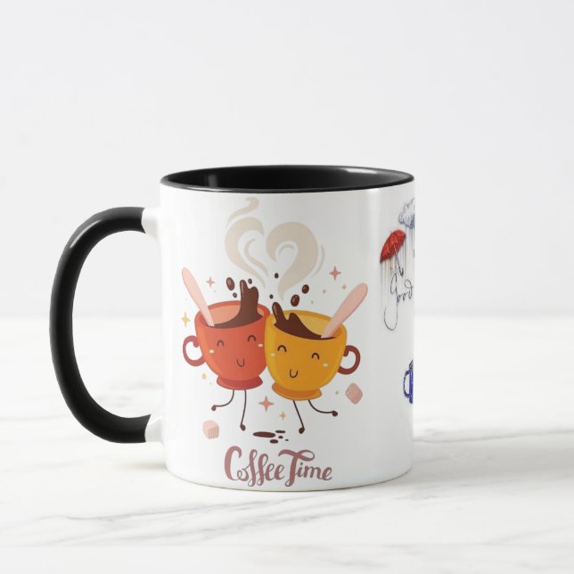 es tu elección para la taza de café perfecta. (Izquierda)