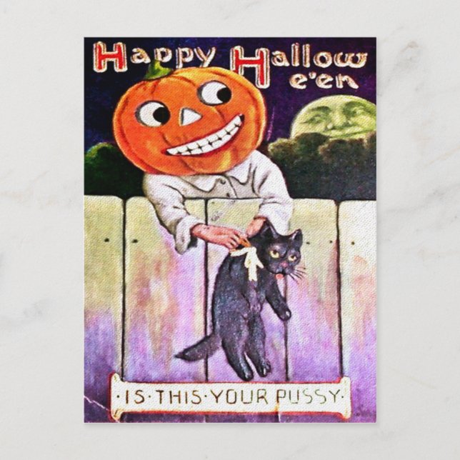 ¿Es Tu...? Postal (Anverso)