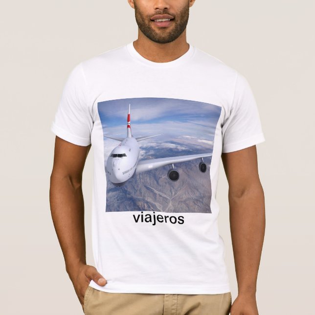 ES UN BONITO ESTILO DE PLAYERA (Anverso)