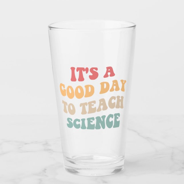 Es Un Buen Día Para Enseñar Ciencias II (Anverso)