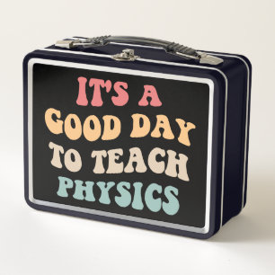 Es un buen día para enseñar Física II