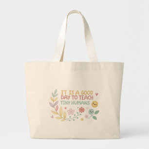 Es un buen día para enseñar la bolsa de tote a los