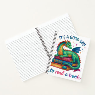 Es un buen día para leer un libro